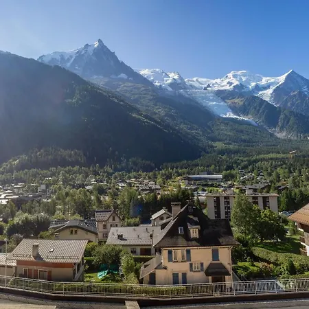 Sleeps 2 Apartament Chamonix